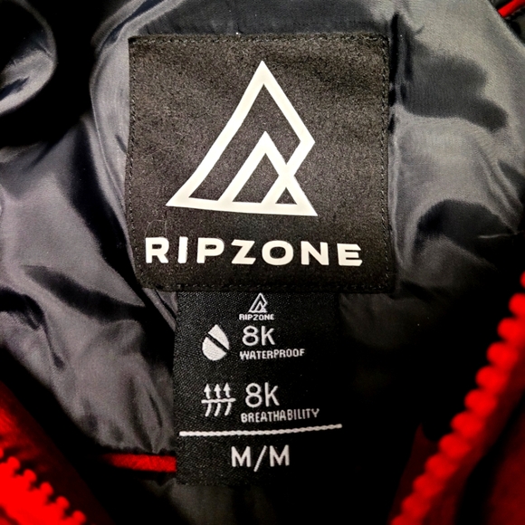 Ripzone winter jacket - Picture 3 of 3